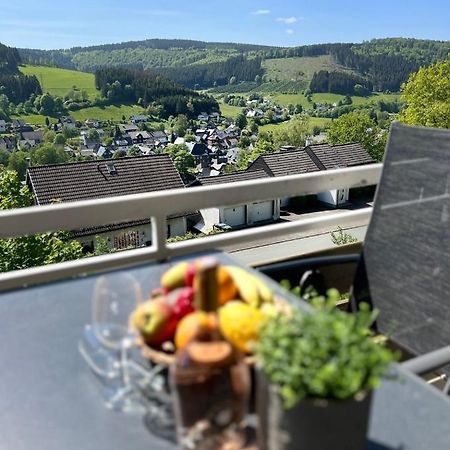 Auszeit Bergliebe Apartment Winterberg Exterior foto