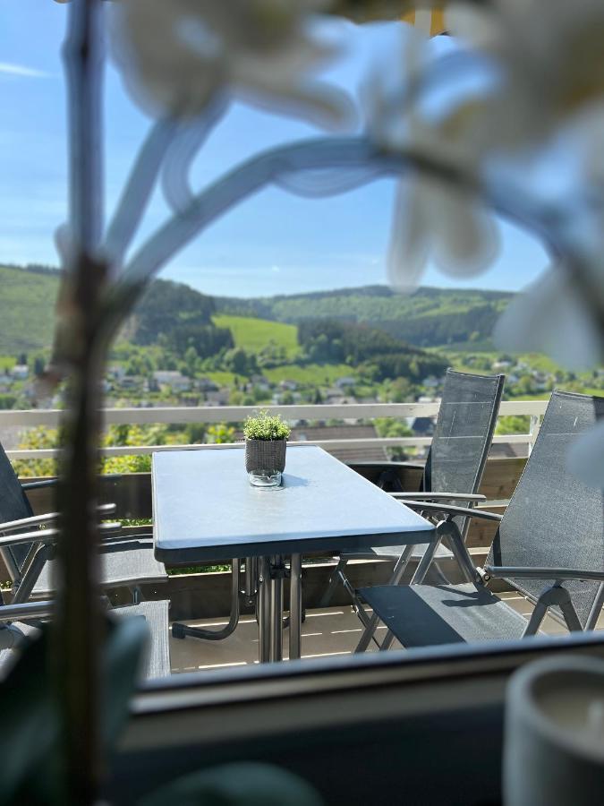 Auszeit Bergliebe Apartment Winterberg Exterior foto